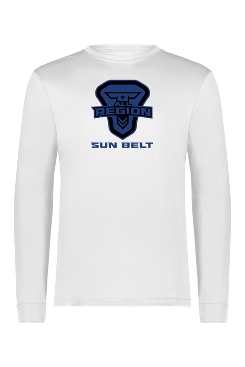Augusta NexGen Wicking Long Sleeve Tee