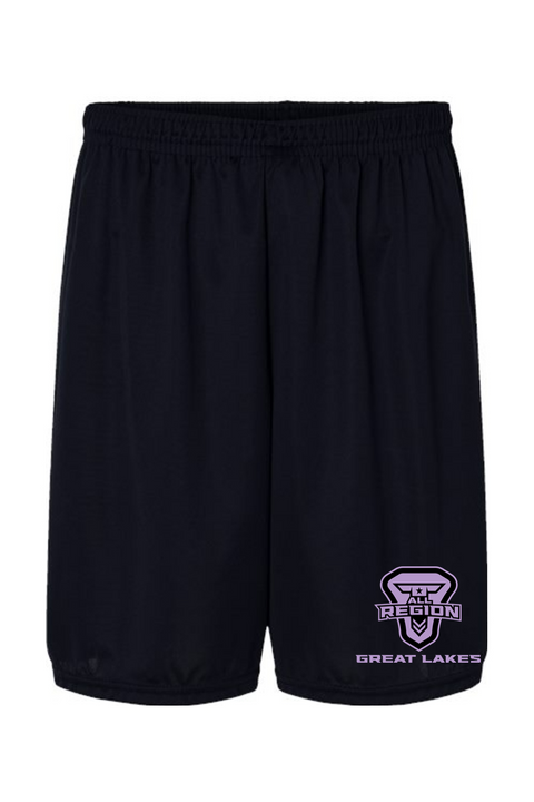 Augusta Sportswear Octane Shorts