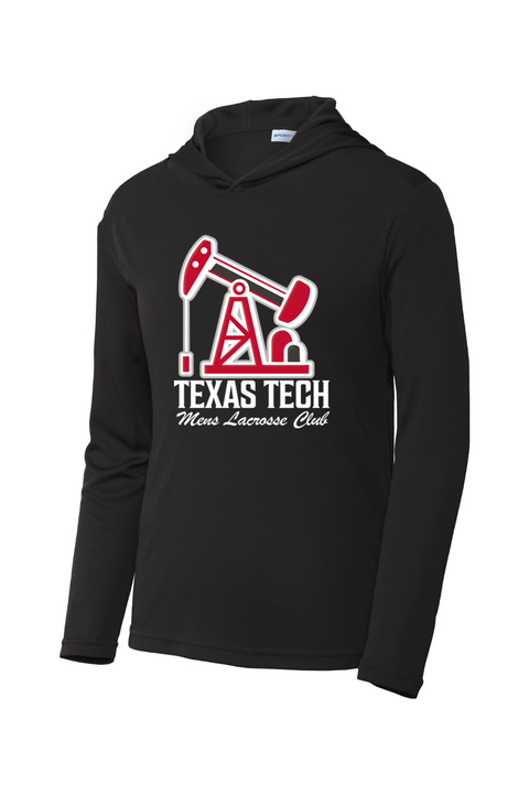 Sport-Tek Youth PosiCharge Competitor Hooded Pullover