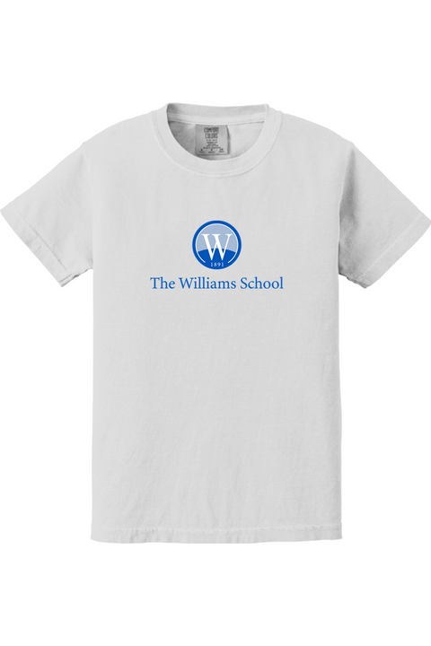 Comfort Colors Youth Midweight Ring Spun Tee
