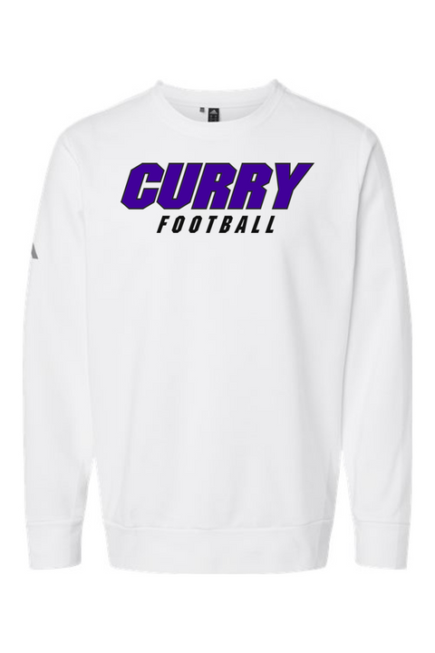 Adidas Fleece Crewneck Sweatshirt