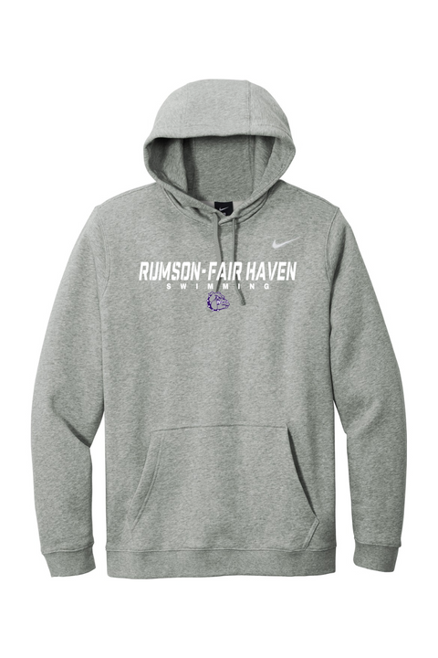 Nike Club Fleece Pullover Hoodie