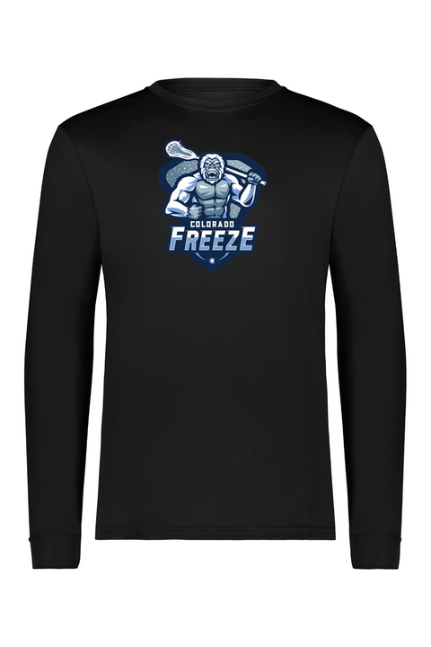 Augusta NexGen Wicking Long Sleeve Tee