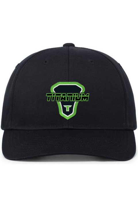 Pacific Headwear Hybrid Snapback Dad Cap