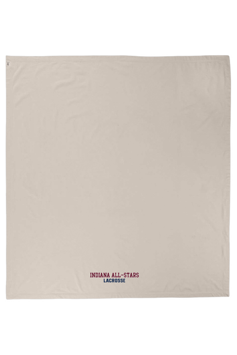 Comfort Colors Garment-Dyed Fleece Dorm Blanket