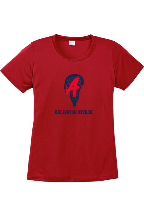 Sport-Tek Ladies PosiCharge Competitor Tee