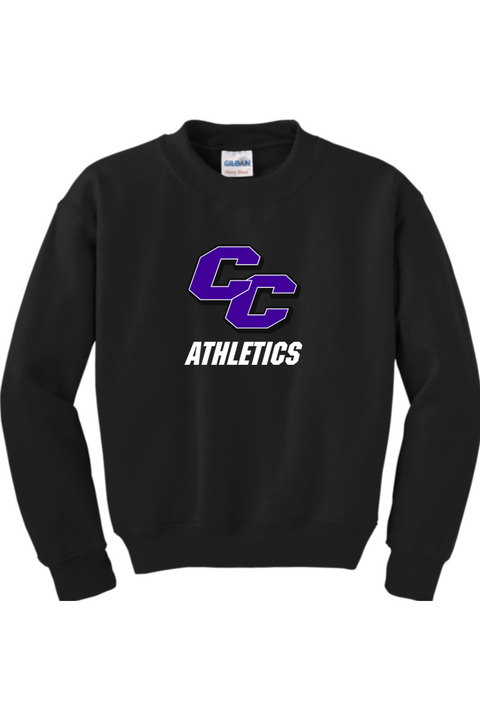 Gildan - Youth Heavy Blend Crewneck Sweatshirt