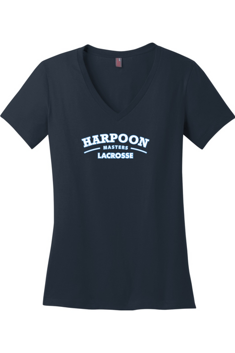 District - Women's Perfect Weight V-Neck Tee