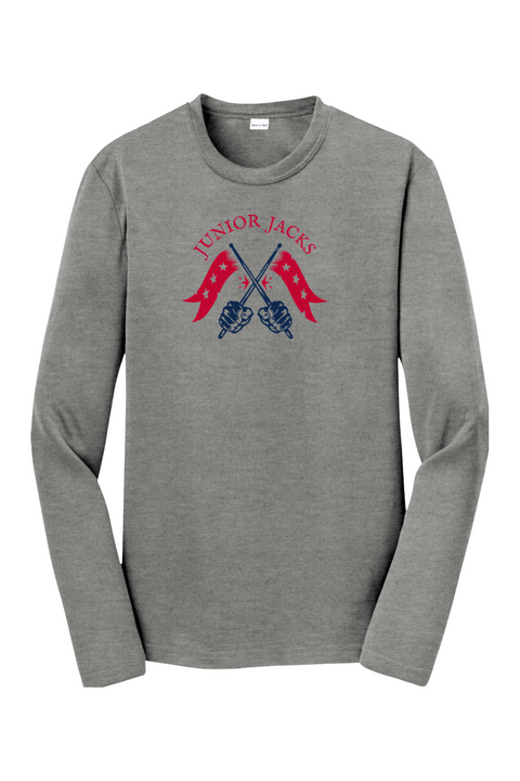 Youth Sport-Tek Long Sleeve Performance Tee