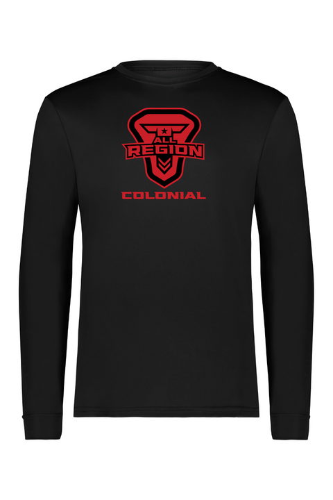 Augusta NexGen Wicking Long Sleeve Tee