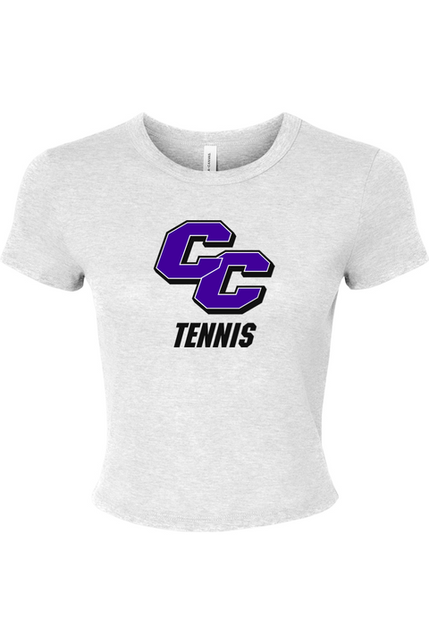 BELLA + CANVAS Women's Micro Rib Baby Tee