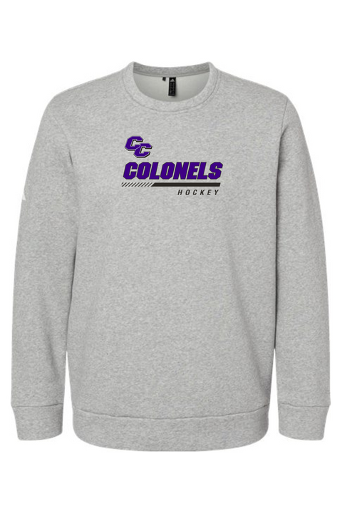 Adidas Fleece Crewneck Sweatshirt