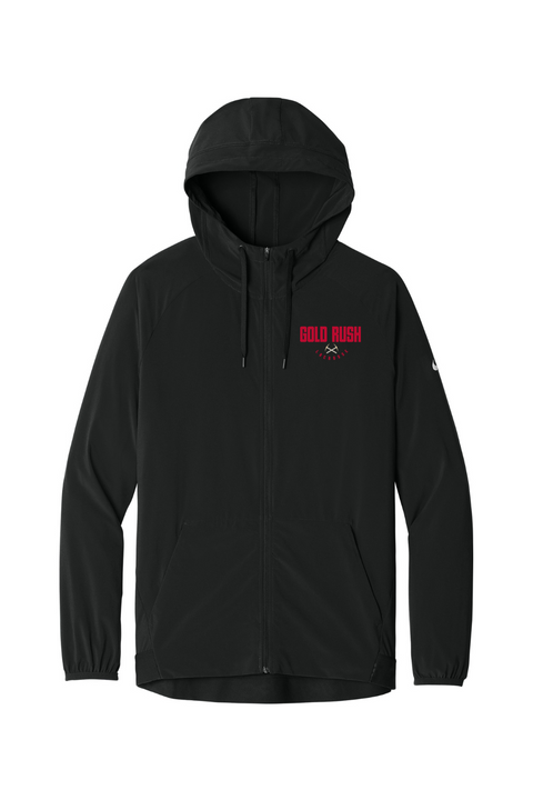 Nike Pro Hooded Jacket