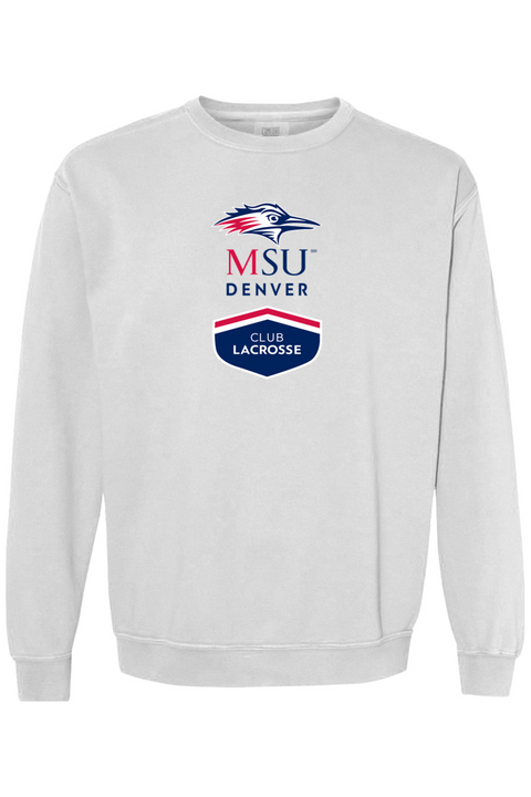 Comfort Colors Ring Spun Crewneck Sweatshirt