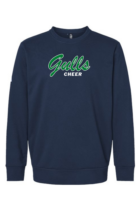 Adidas Fleece Crewneck Sweatshirt