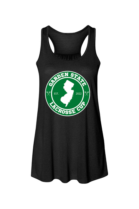 Bella + Canvas Women's Flowy Racerback Tank