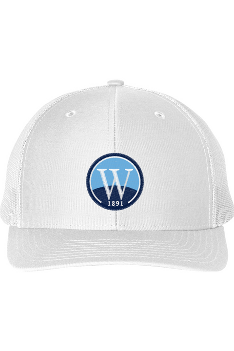 Richardson Snapback Trucker Cap