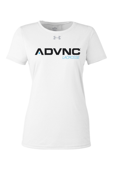 Under Armour Ladies' Team Tech T-Shirt