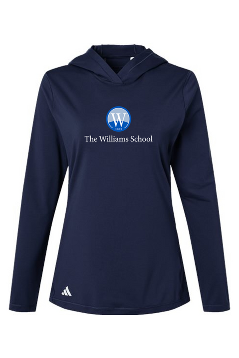 Adidas Women's Performance Hooded Pullover