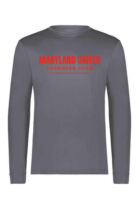 Augusta NexGen Wicking Long Sleeve Tee