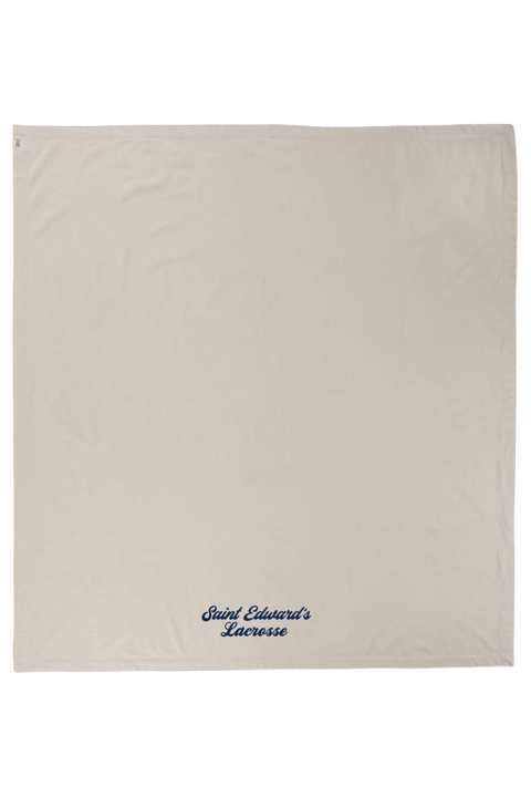 Comfort Colors Garment-Dyed Fleece Dorm Blanket