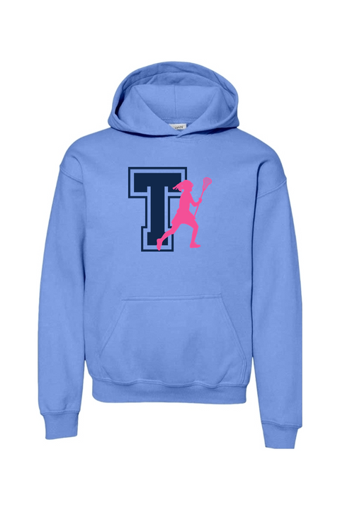 Gildan Youth Heavy Blend Hooded Sweatshirt
