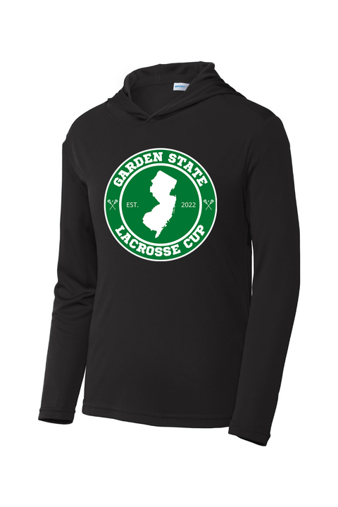 Sport-Tek Youth PosiCharge Competitor Hooded Pullover