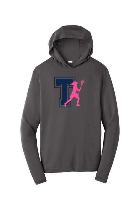 Sport-Tek PosiCharge Competitor Hooded Pullover