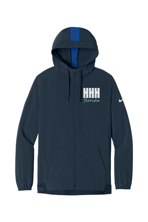 Nike Pro Hooded Jacket