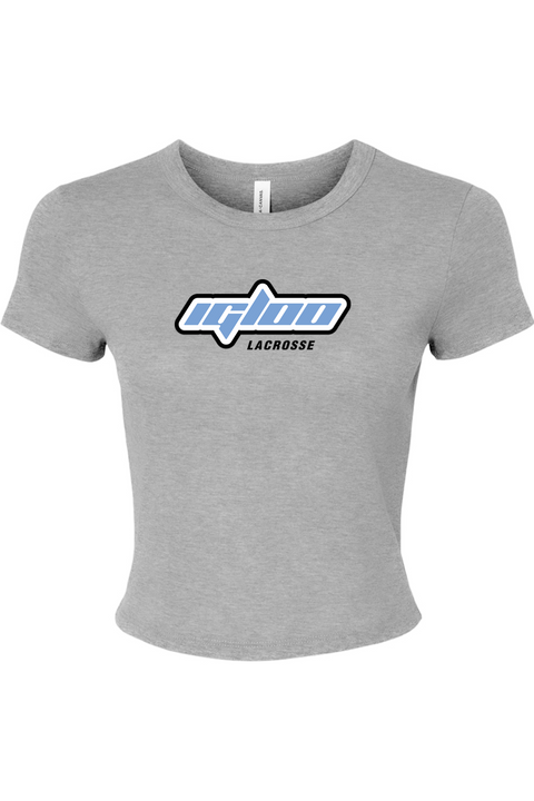 BELLA + CANVAS Women's Micro Rib Baby Tee