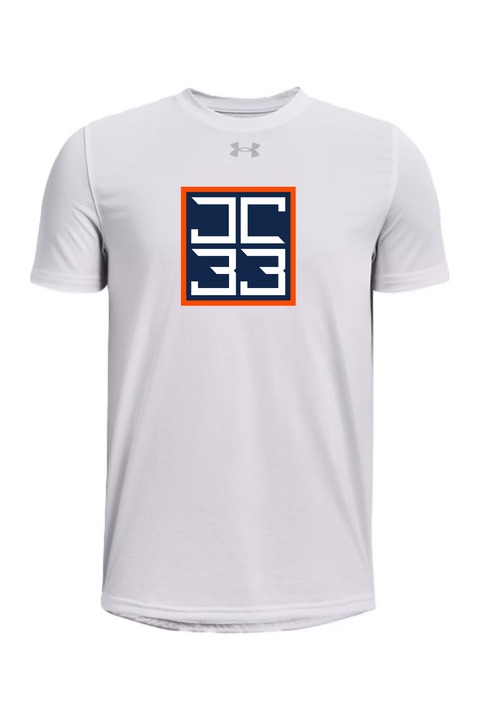 Under Armour Youth Tech Team T-Shirt