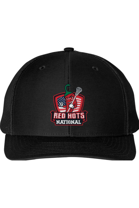 Richardson Snapback Trucker Cap