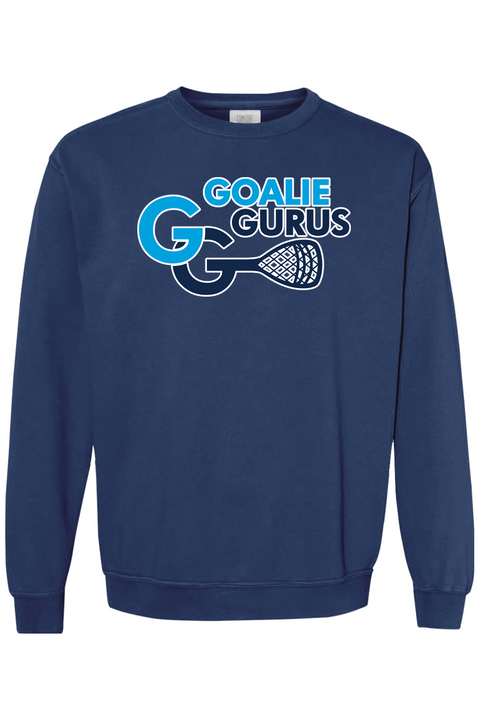 Comfort Colors Ring Spun Crewneck Sweatshirt