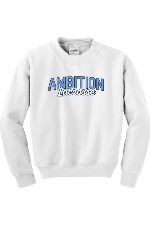 Gildan - Youth Heavy Blend Crewneck Sweatshirt