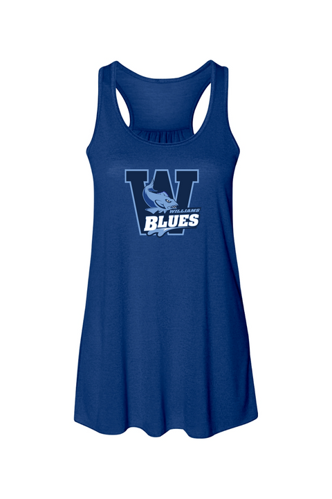 Bella + Canvas Women's Flowy Racerback Tank