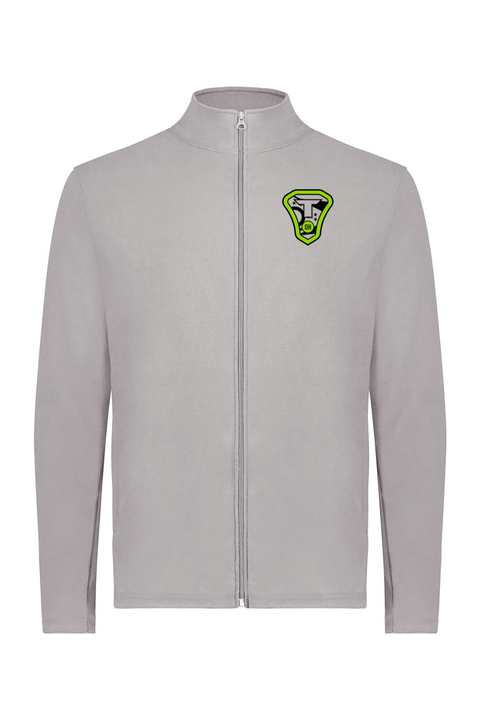 Augusta Sportswear Eco Revive Micro-Lite Fleece Full-Zip Jacket