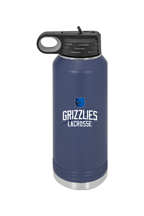 32 oz. Stainless Steel Water Bottle
