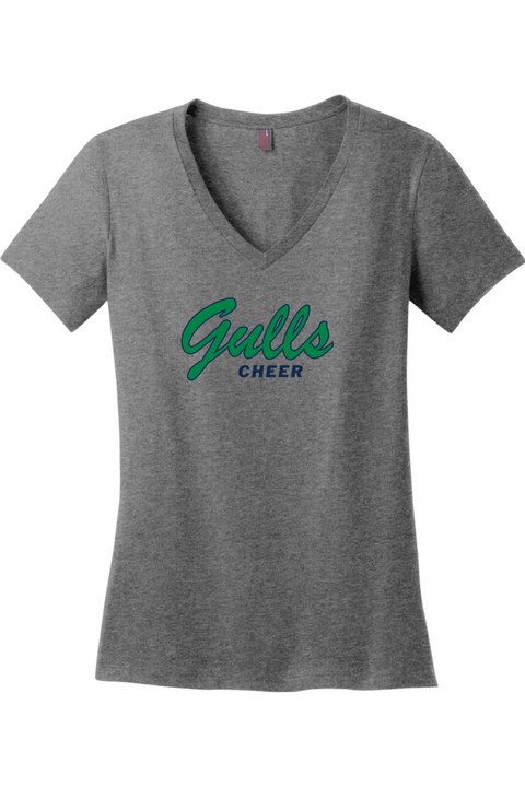 District - Women's Perfect Weight V-Neck Tee