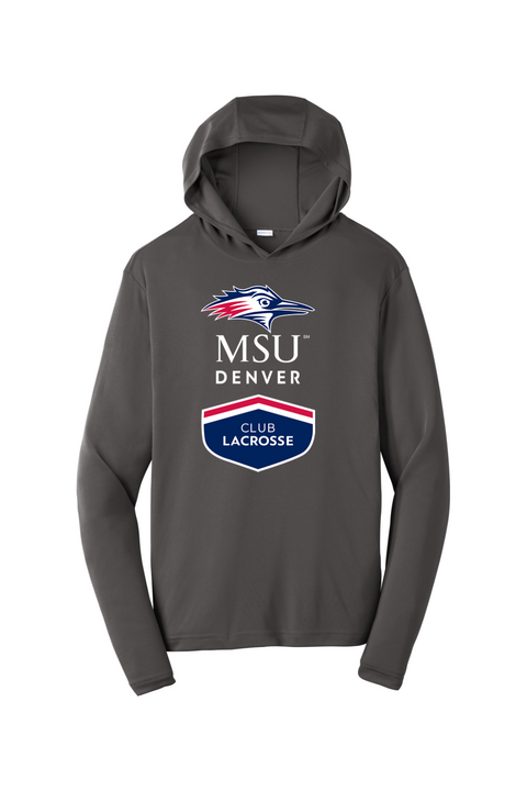 Sport-Tek PosiCharge Competitor Hooded Pullover