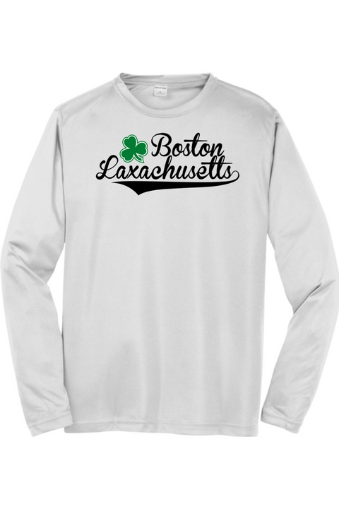 Sport-Tek Long Sleeve PosiCharge Competitor Tee