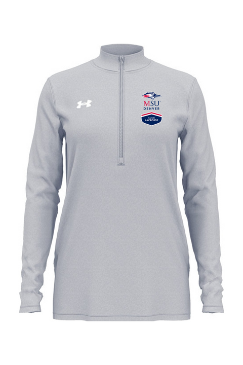 Under Armour Ladies' Team Tech Half-Zip