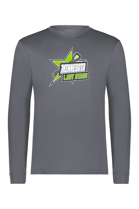 Augusta NexGen Wicking Long Sleeve Tee