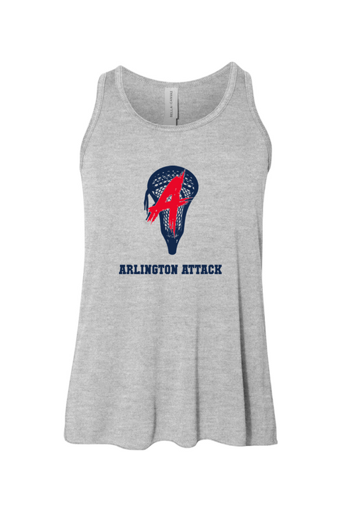 BELLA + CANVAS Youth Flowy Racerback Tank