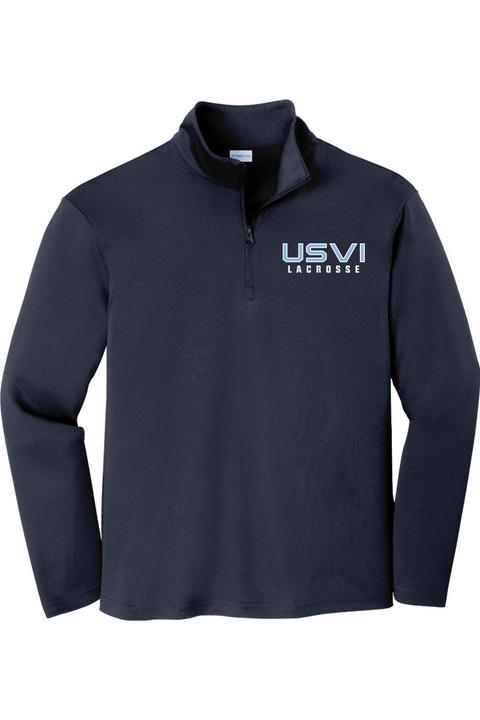Youth Sport-Tek PosiCharge Competitor 1/4-Zip Pullover