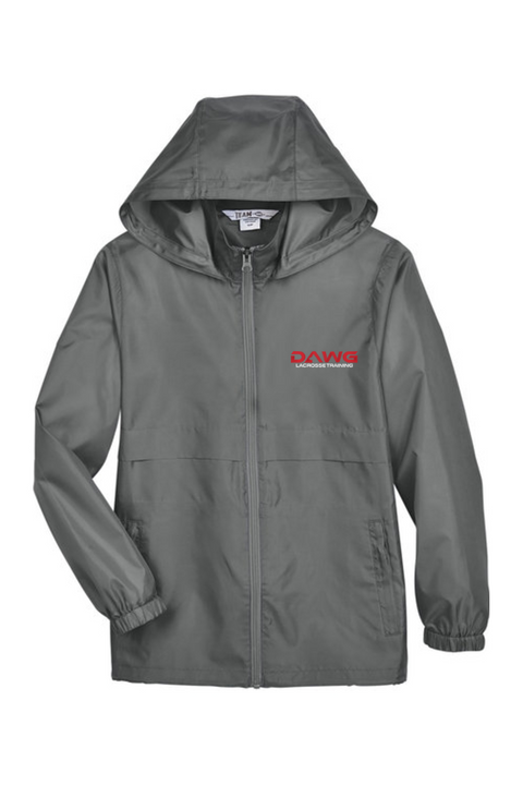 Team 365 Youth Zone Protect Lightweight Jacket
