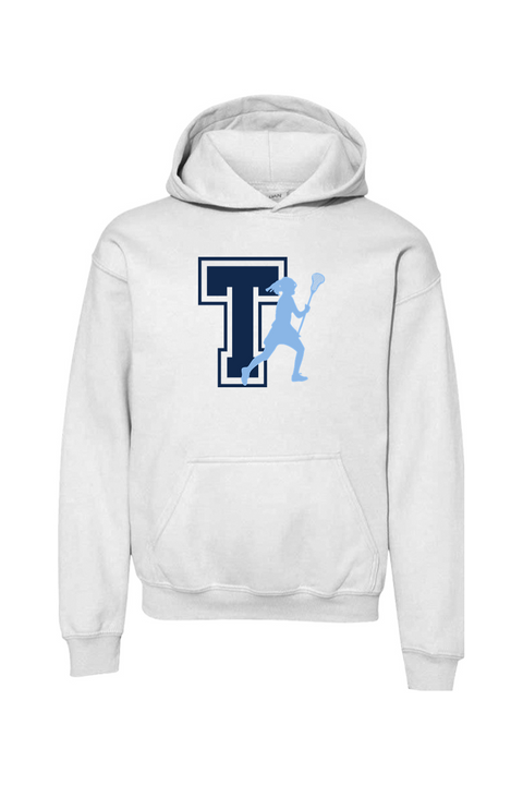 Gildan Youth Heavy Blend Hooded Sweatshirt