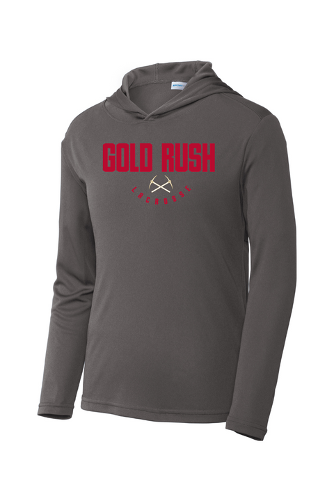 Sport-Tek Youth PosiCharge Competitor Hooded Pullover