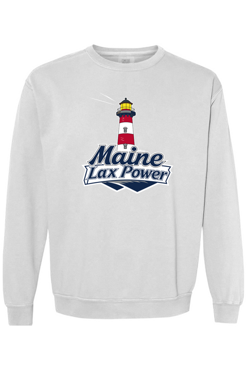 Comfort Colors Ring Spun Crewneck Sweatshirt