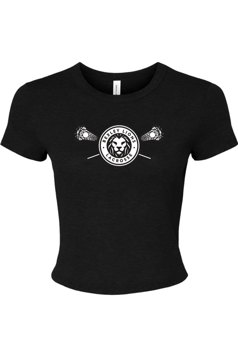 BELLA + CANVAS Women's Micro Rib Baby Tee