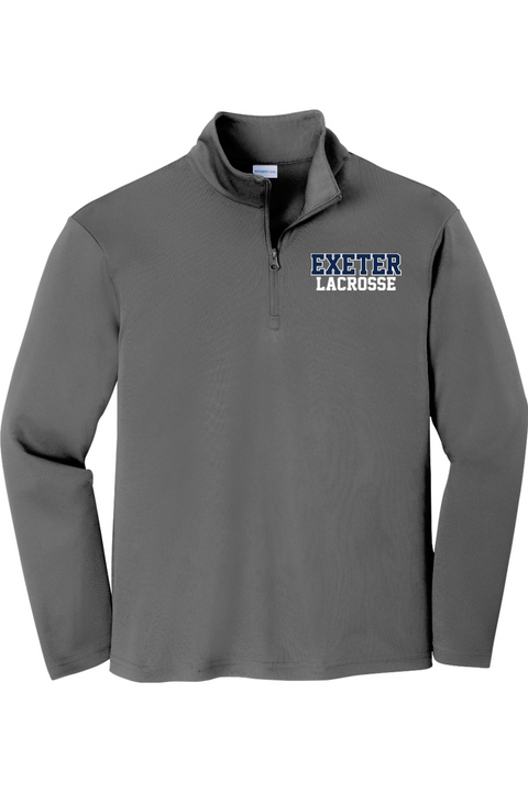 Youth Sport-Tek PosiCharge Competitor 1/4-Zip Pullover